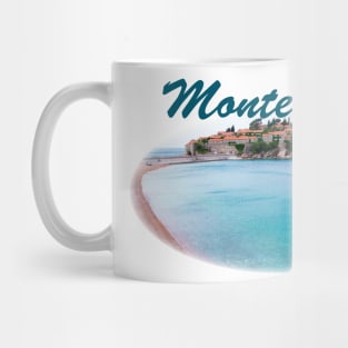 Montenegro Mug